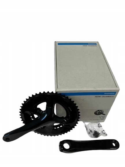 Shimano FC-RS520 korba szosowa 50/34T 172,5 mm 2x12 Hollowtech II R7100 105