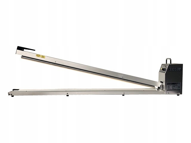 ZGRZEWARKA DO FOLII FS-900/2 KEGEL