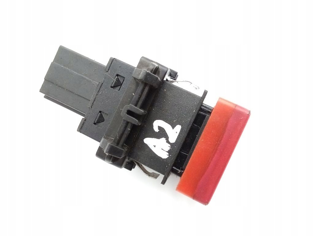 Audi A2 interruttore interruttore interruttore comando luci luci di emergenza 8Z0941509A