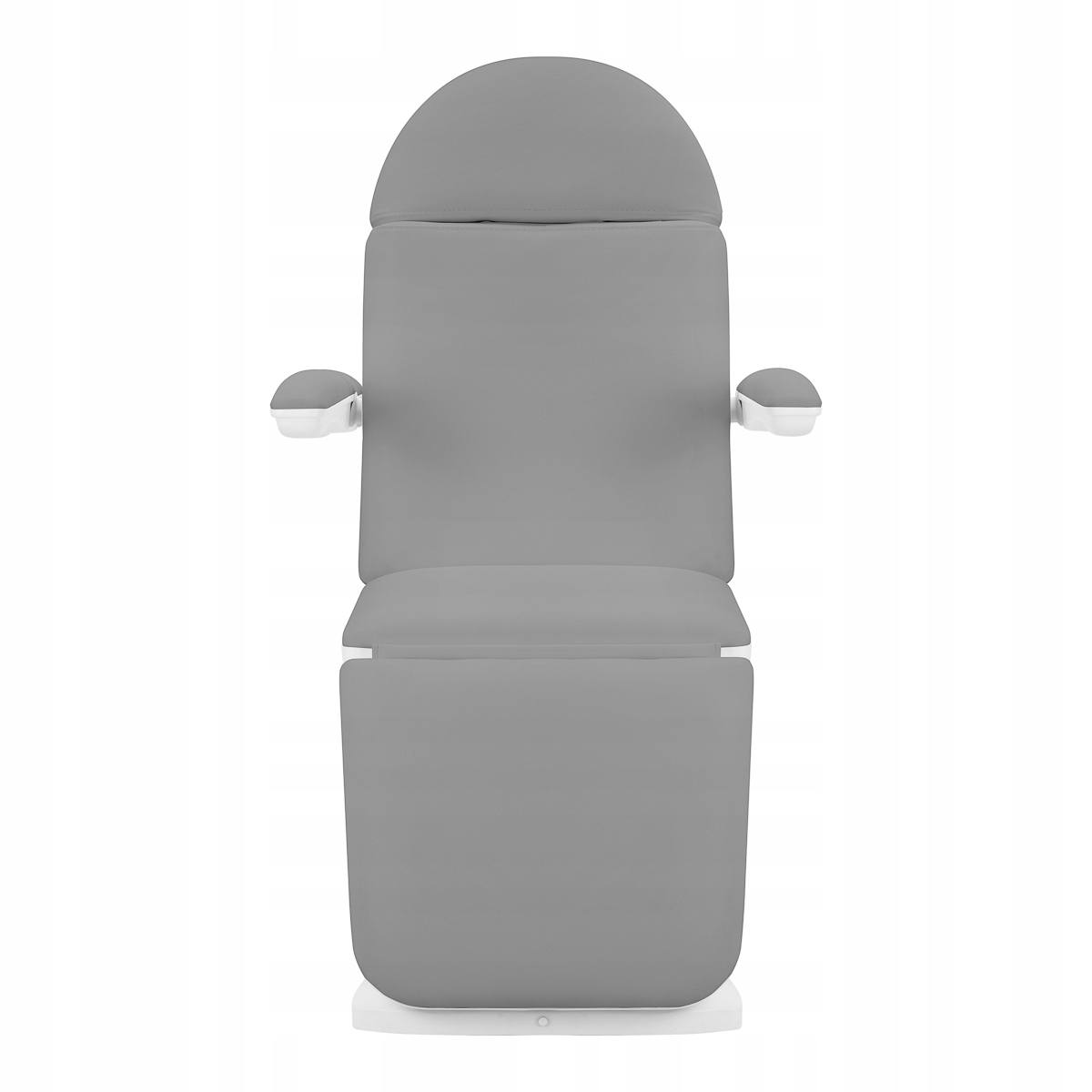 Elektrické kosmetické křeslo Sillon Eclipse 3 siln. šedé