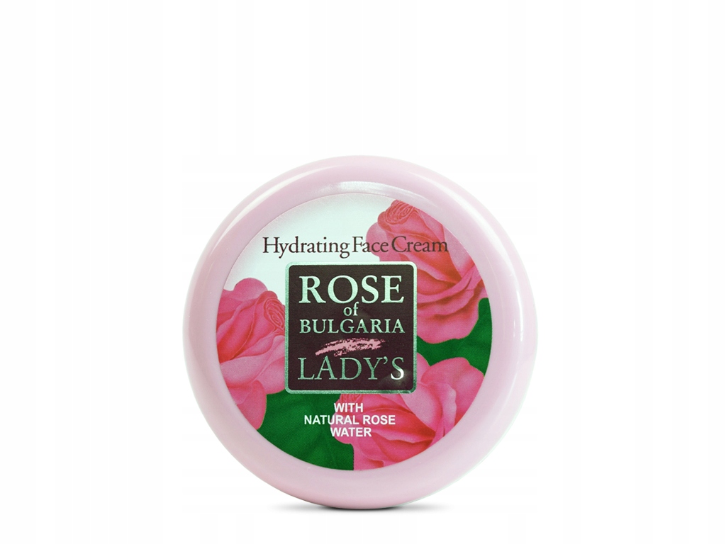 

Krem Nawilżający Różany Rose Of Bulgaria 100ML