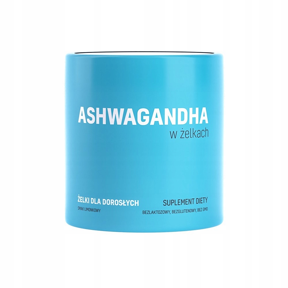 

Noble Health Aswagandha Pamięc Koncentracja 60SZT!