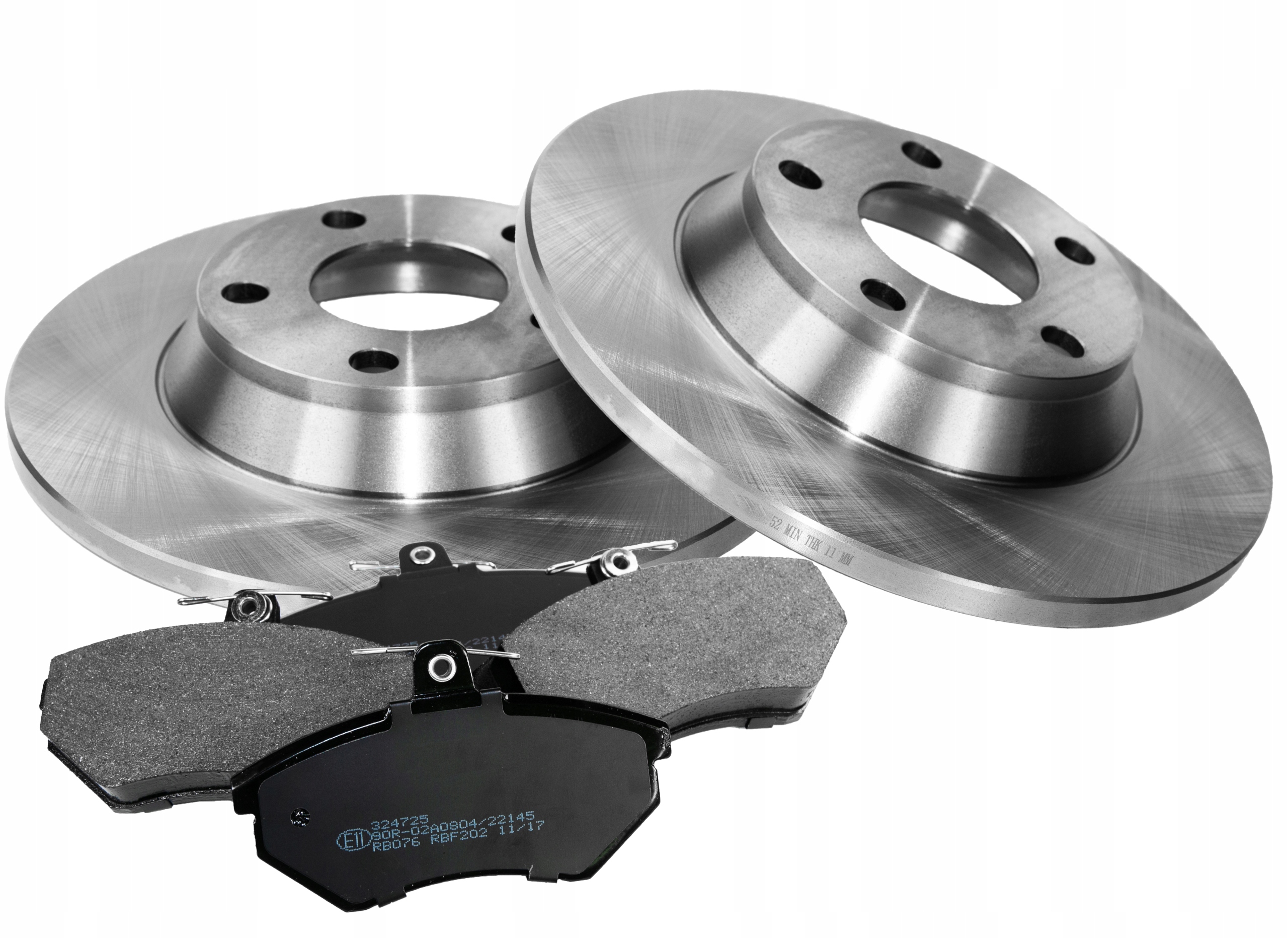 = Диски + колодки спереди AUDI A4 1.6 1.9 TDI 280x13=