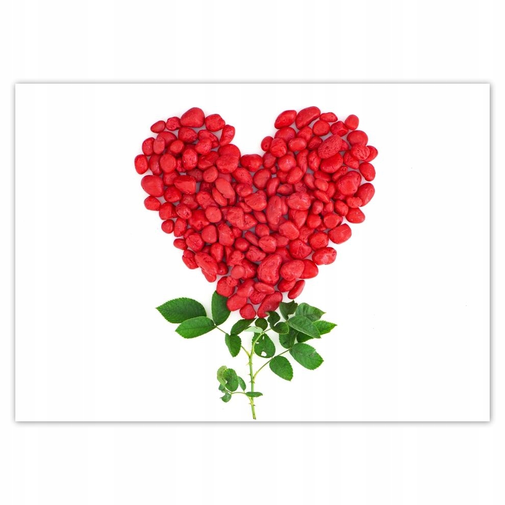 

Naklejki 70x50 Dzień Kobiet Prezent Love