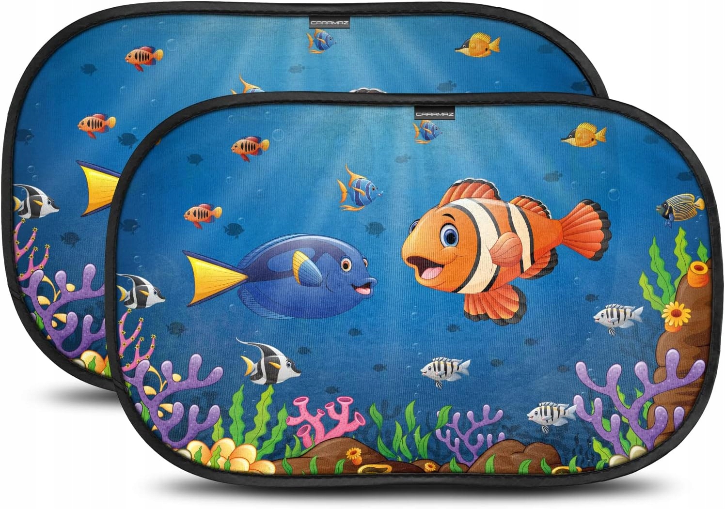 2x OSŁONY NA SZYBY SAMOCHODOWE OCHRONA UV PRZECIWSŁONECZNE SAMOPRZYLEPNE