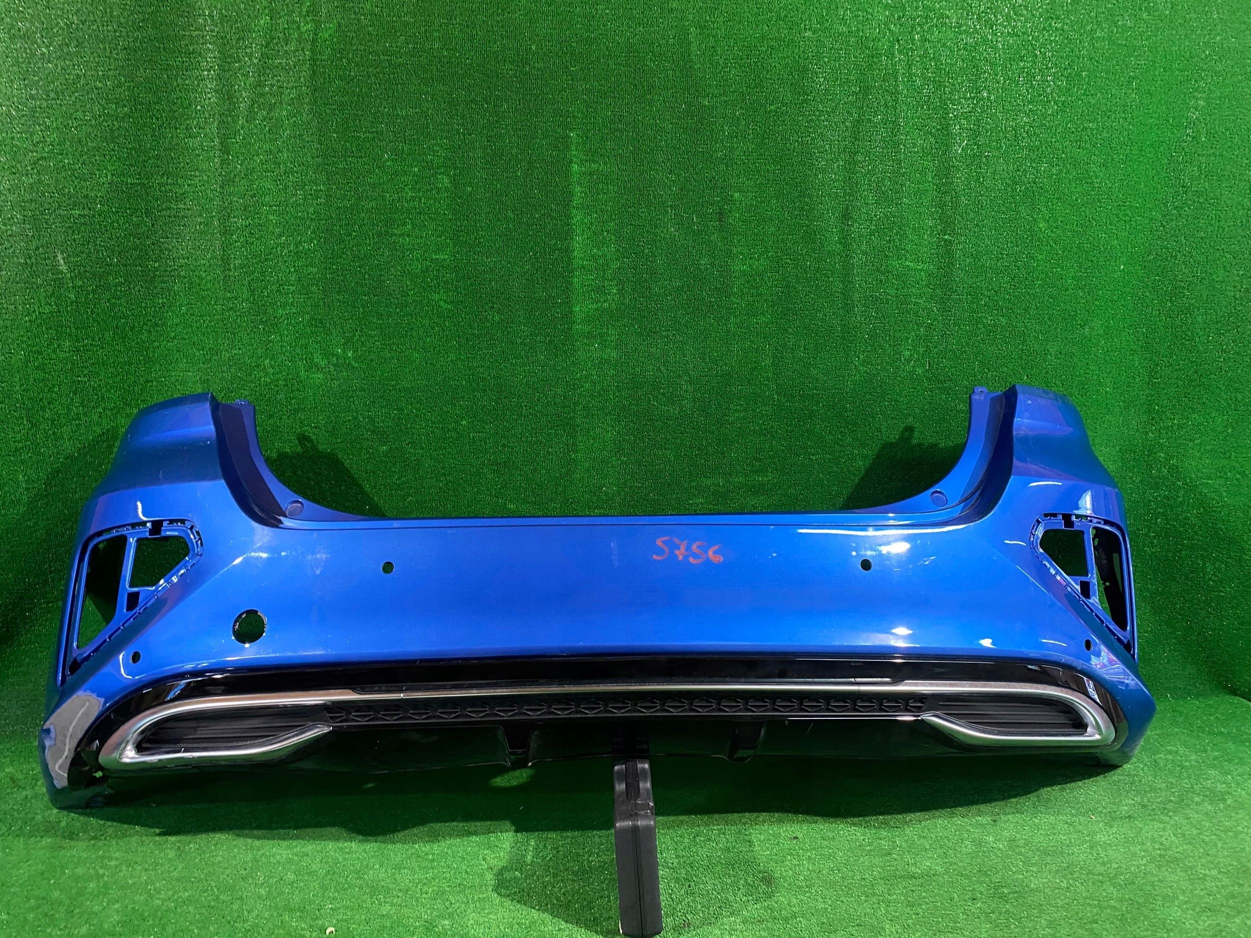 Stoßstange hinten heck KIA CEED III GT 18- HB