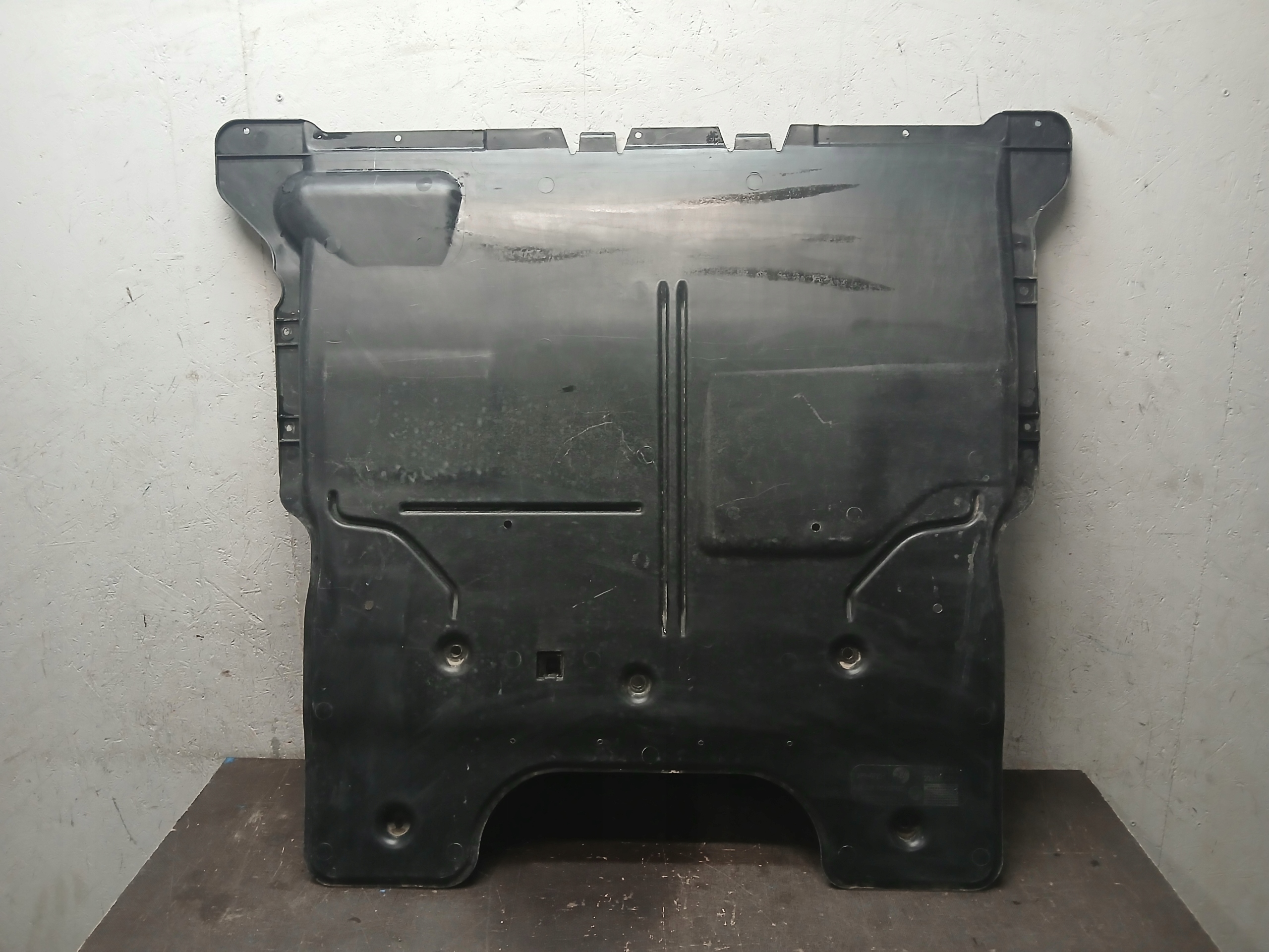 ZDERZAKK front damaged