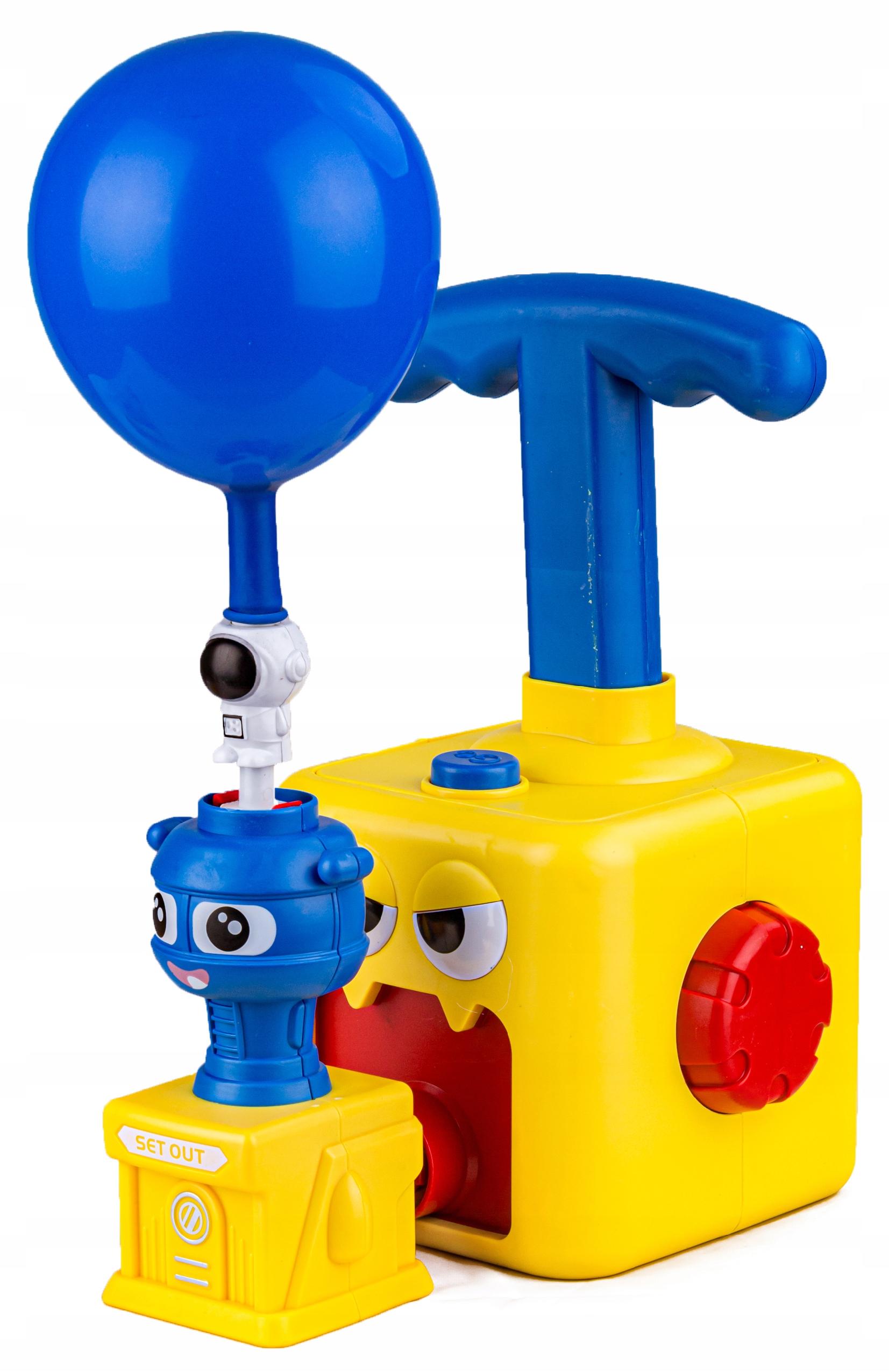 ZESTAW 100 SZT BALONÓW DO WYRZUTNIA AERODYNAMICZNA BALONIKI BALONY ZAPAS Model KC1369