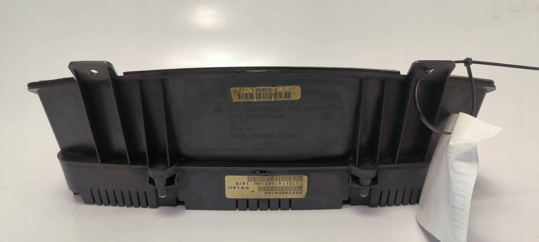 dials clock P/N 04834855AA DODGE DURANGO II