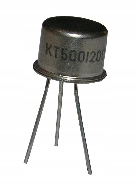 Tyrystor KT500 / 200