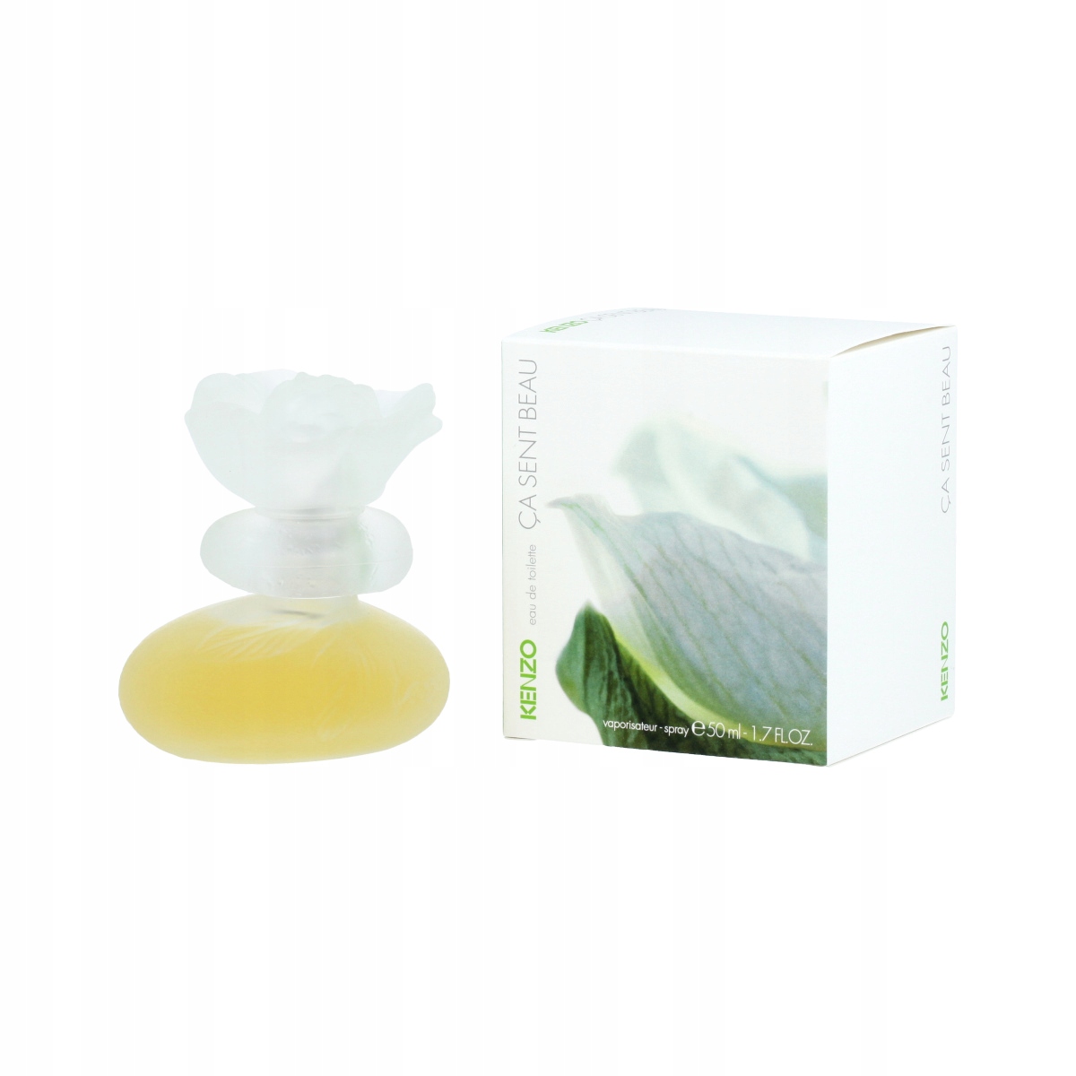 Kenzo Ca Sent Beau Edt 50 ml W