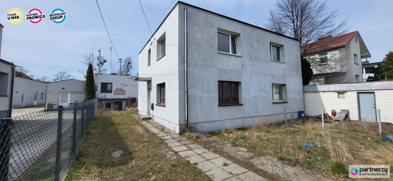 Dom, Reda, Wejherowski, 200 m²