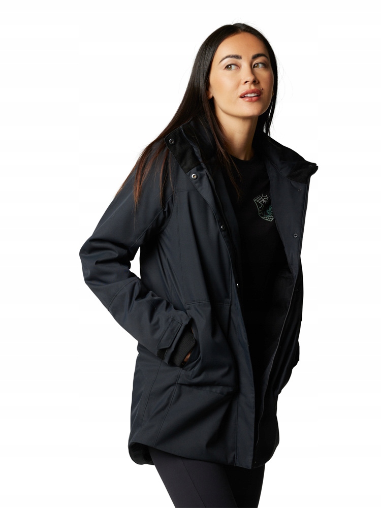 Damska kurtka Fox Polarizing Parka S