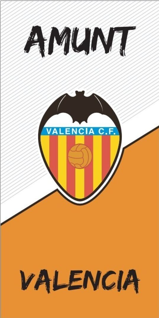 Ręcznik Valencia Ręcznik Amunt Valencia Cf Nietoperze