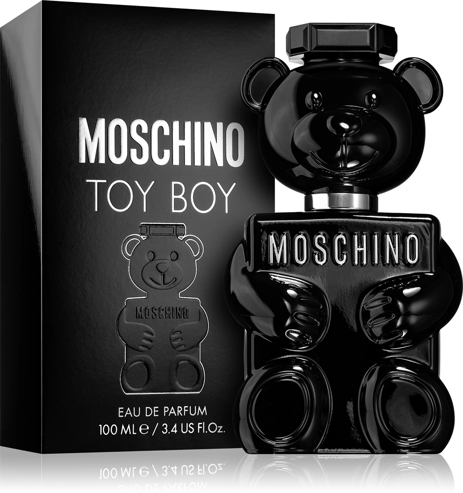 Moschino Toy Boy woda perfumowana 100ml