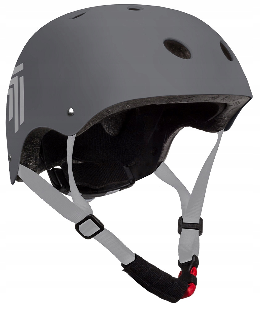 

Kask Sportowy Abs 54-58 Rowerowy Grey Shadow Cień