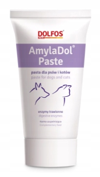

Dolfos AmylaDol Paste 50g Zaburzenia trawienia
