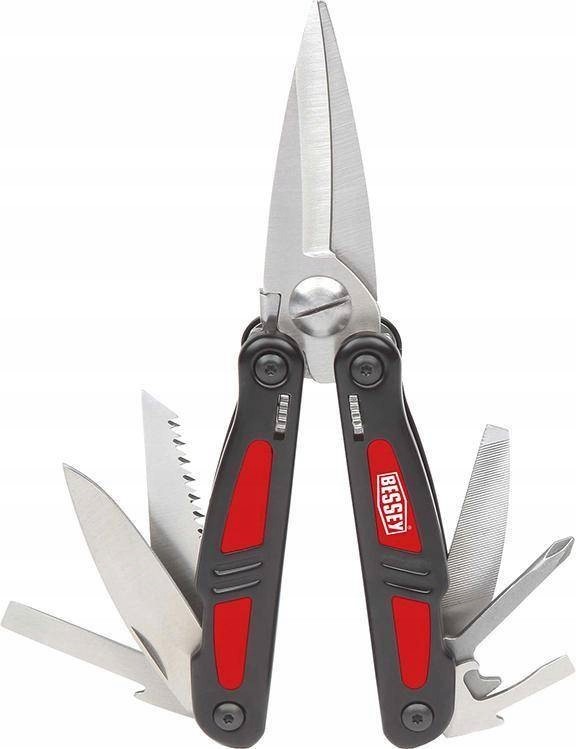 Multifunkční nůž MultiTool Bessey MacGyver