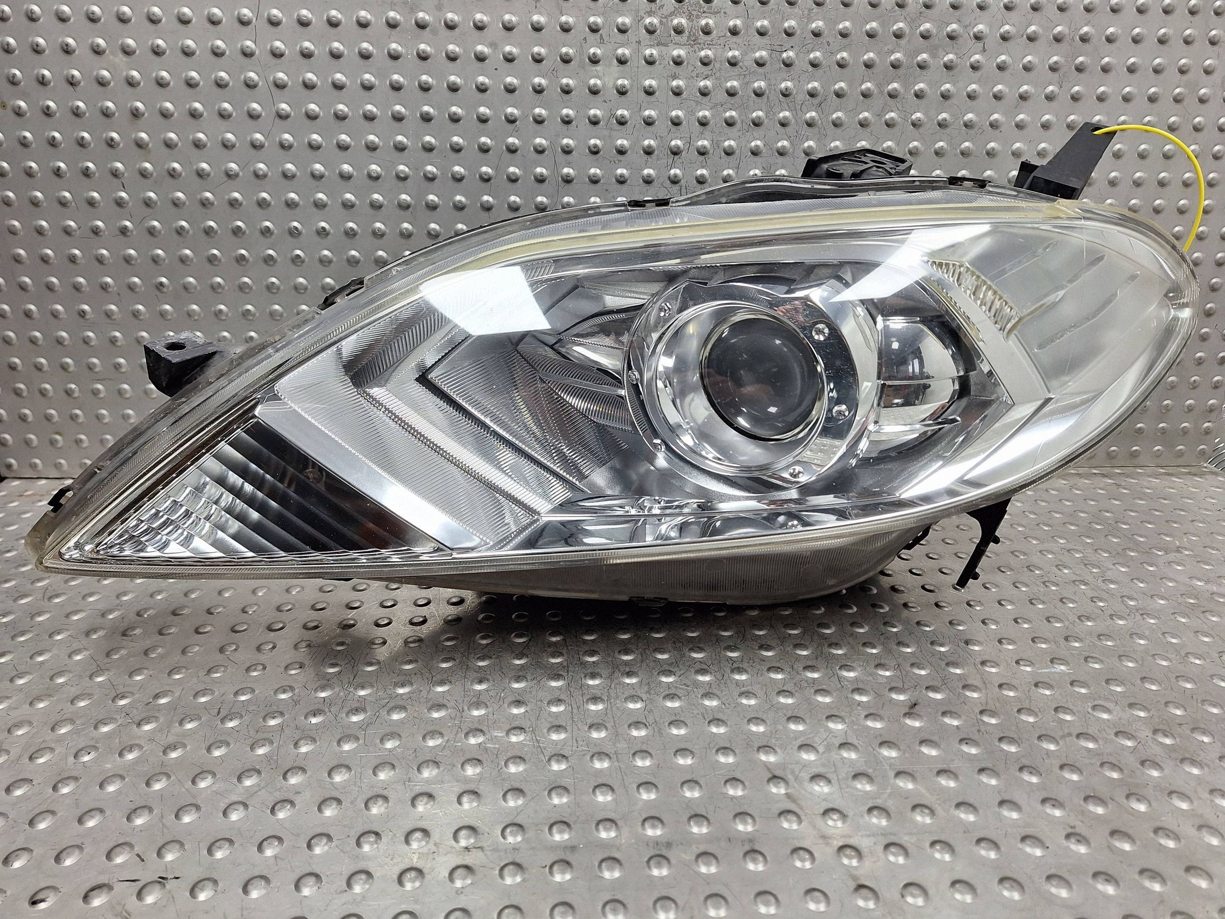 light XENON left HONDA FRV 04-09 EUROPA