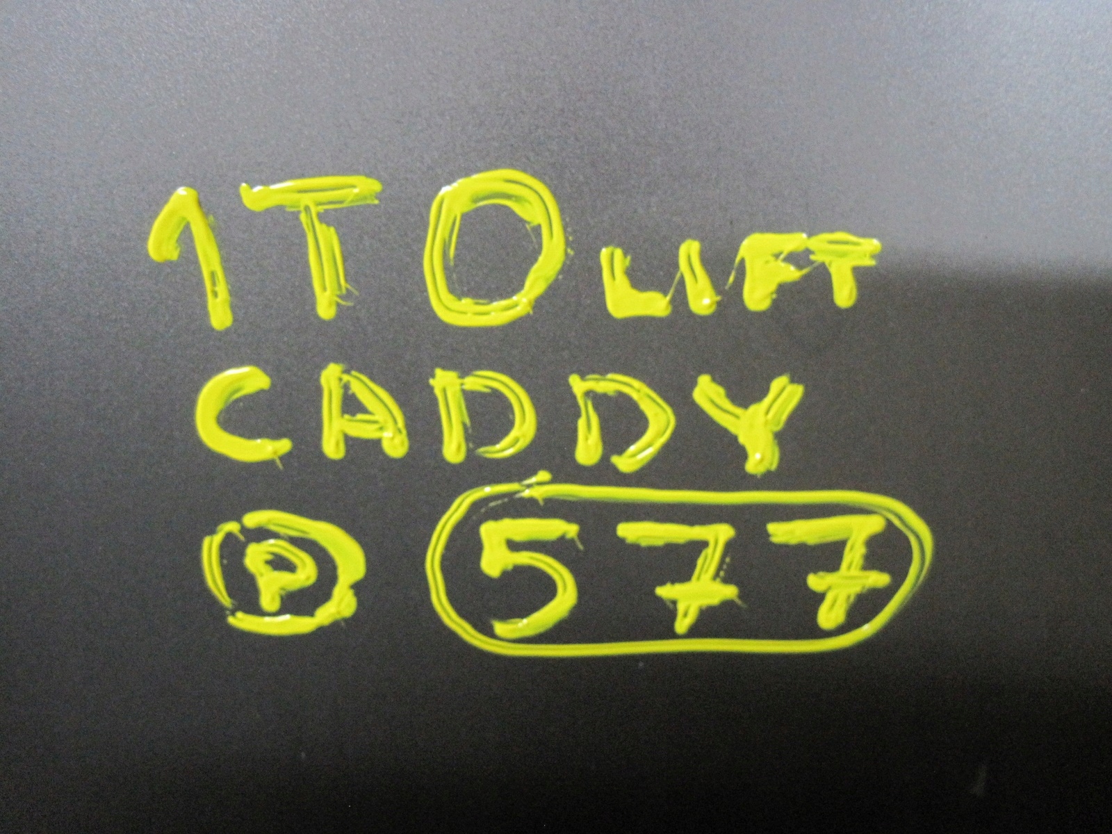Capot VW CADDY LIFT 1T0