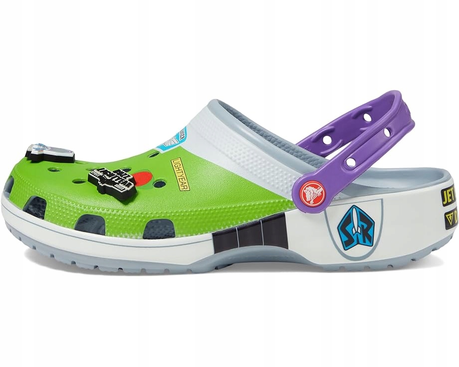 Crocs Toy Story Buzz Classic Clog 209545 Velikost 37-38