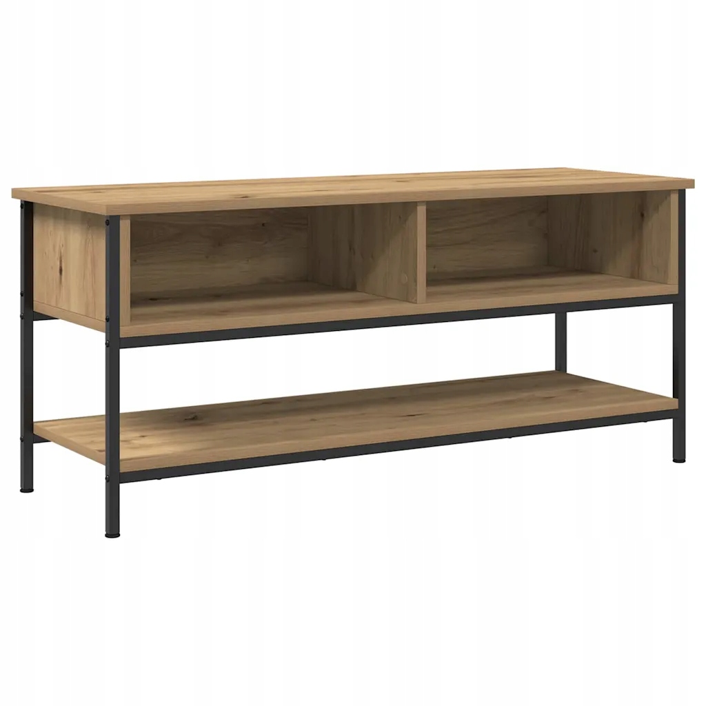 Zestaw szafek Rtv Dąb rzemieślniczy 100 x 35 x 45 cm