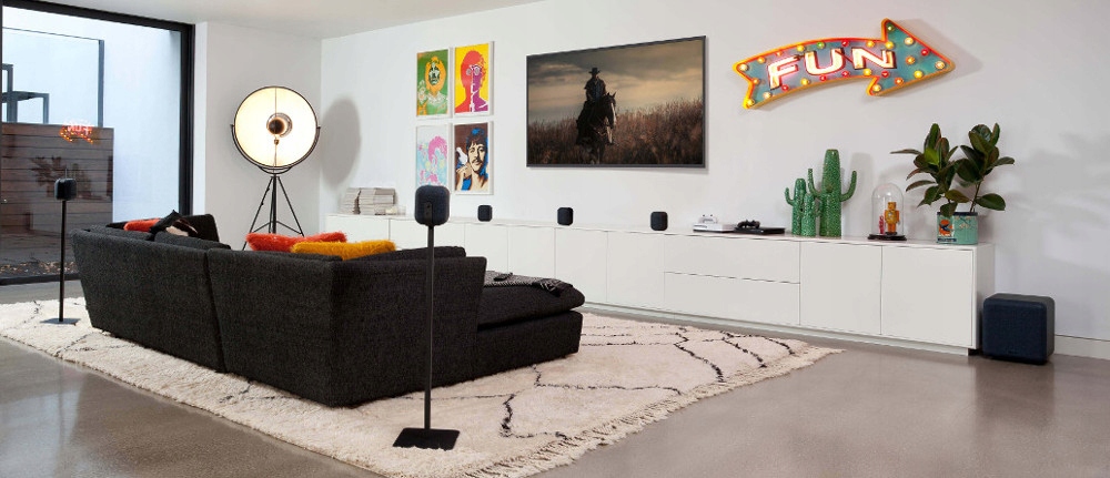 ZESTAW KOLUMN KINA DOMOWEGO MONITOR AUDIO MASS Marka Monitor Audio