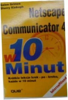 Netscape communicator 4 w 10 minut -kurs - 24h
