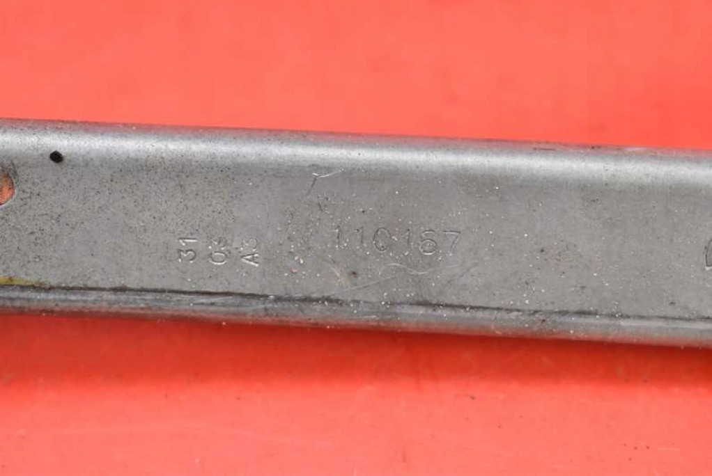 window regulator right front 400672 T2 BELLIER DIVANE 03R