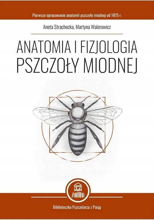 

Anatomia i fizjologia pszczoły miodnej