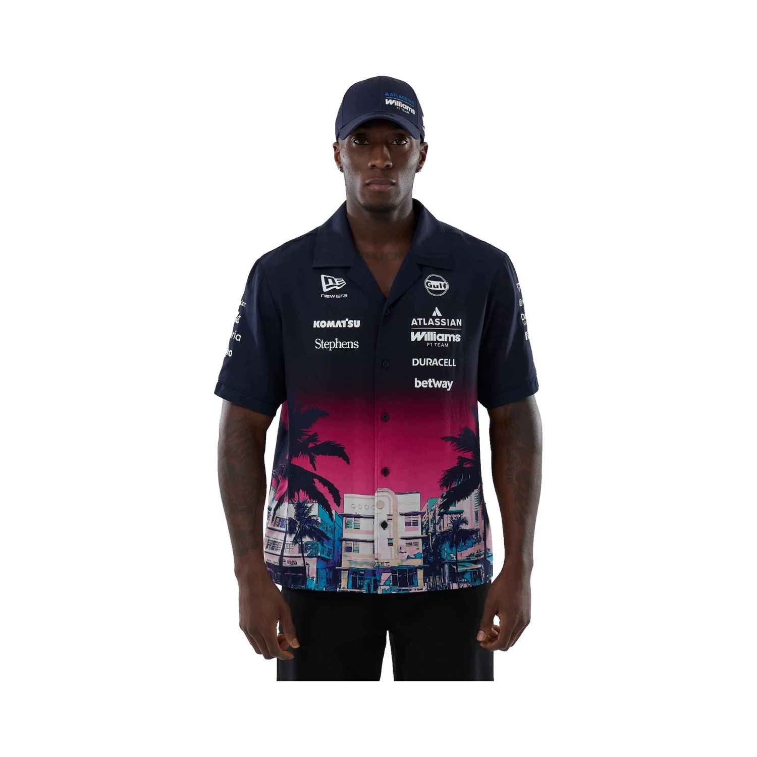 Košile Miami Gp Williams F1 2026