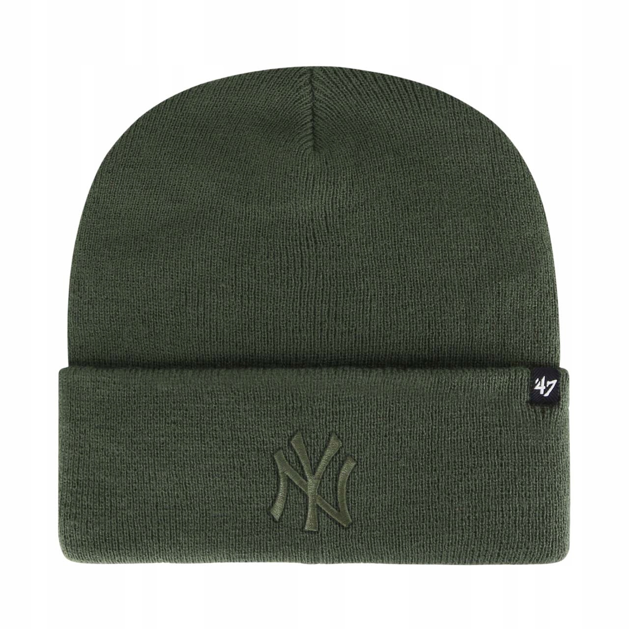 Čepice New York Yankees khaki B-HYMKR17ACE-MSH