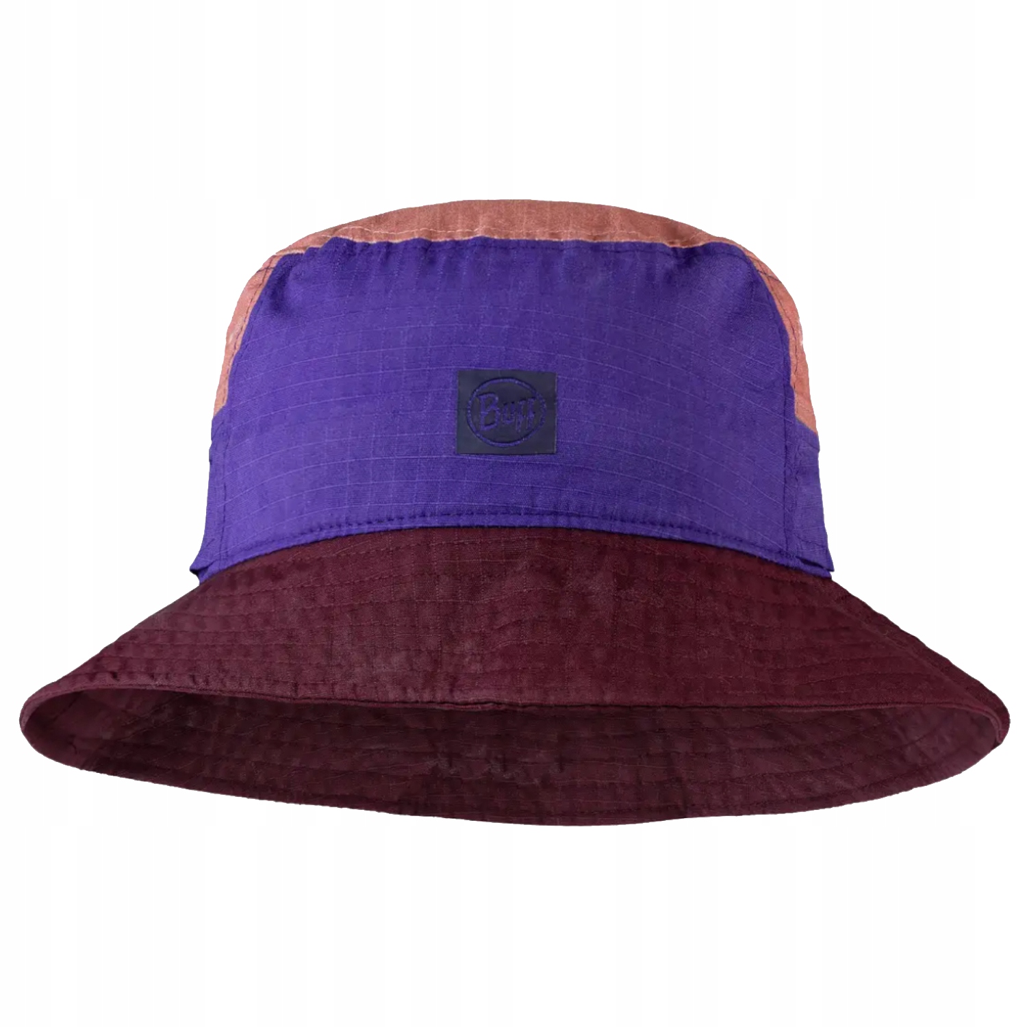 Klobouk Buff Sun Bucket Hat Hak Purple L/XL