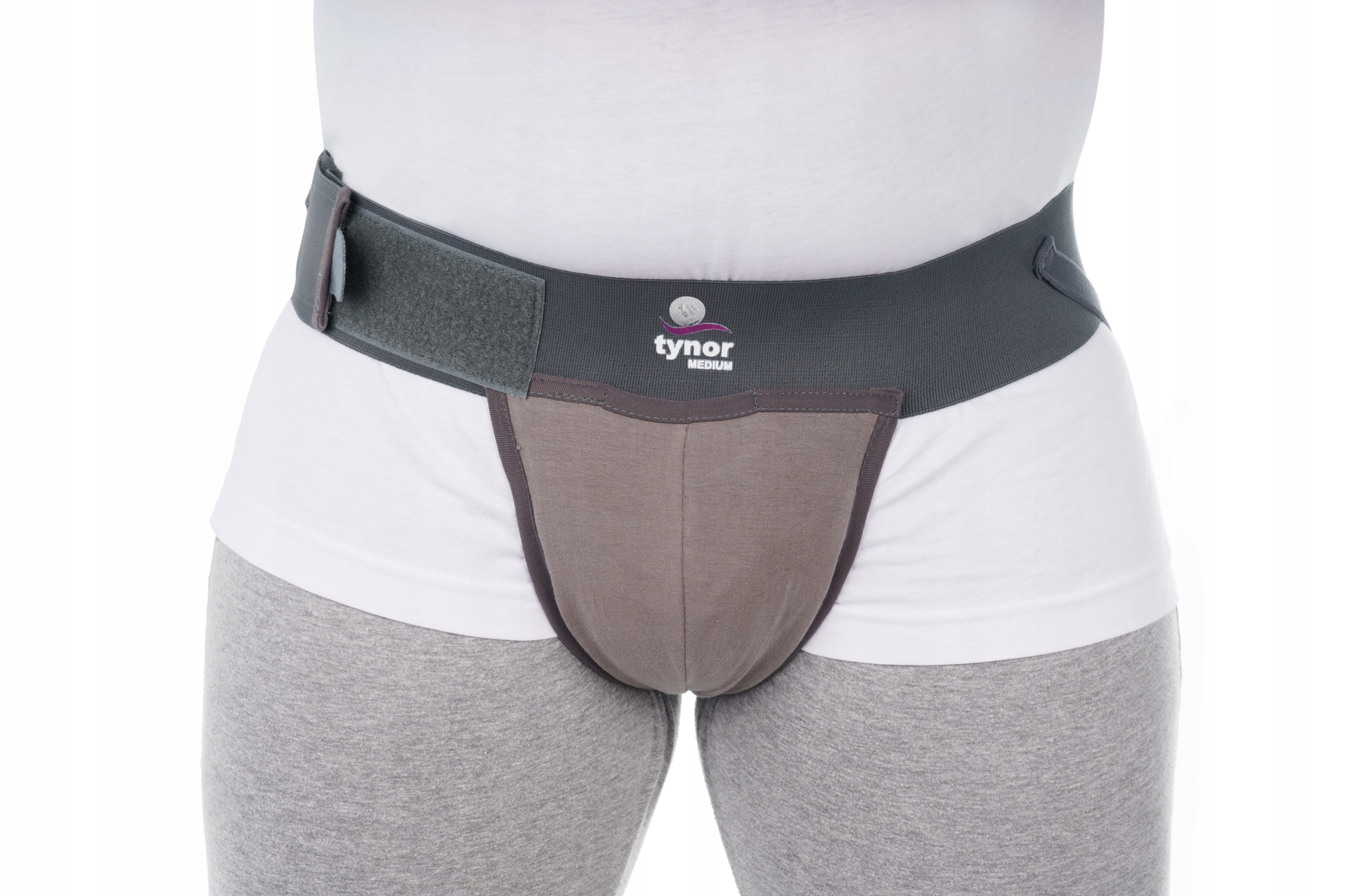 

Pas Pachwinowy Przepuklinowy Medyczny Suspensorium