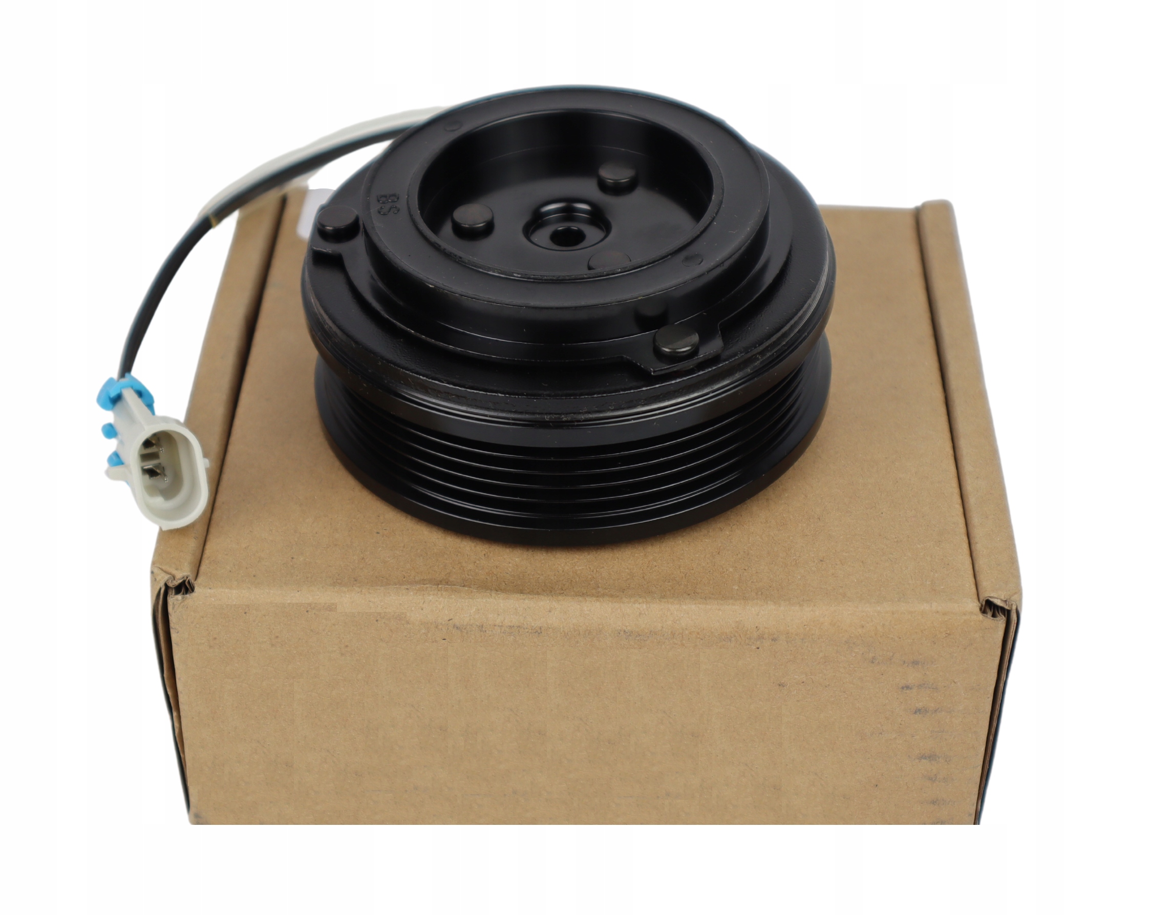 SPRZĘGŁO SPRĘŻARKI DELPHI CVC 12V 5PK 104mm