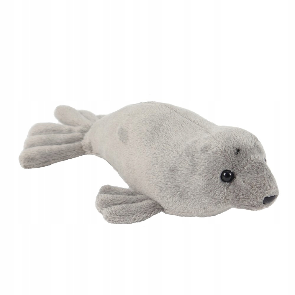 Плюшевые Печать Foczka 19 см Зоопарк Талисман мягкая игрушка