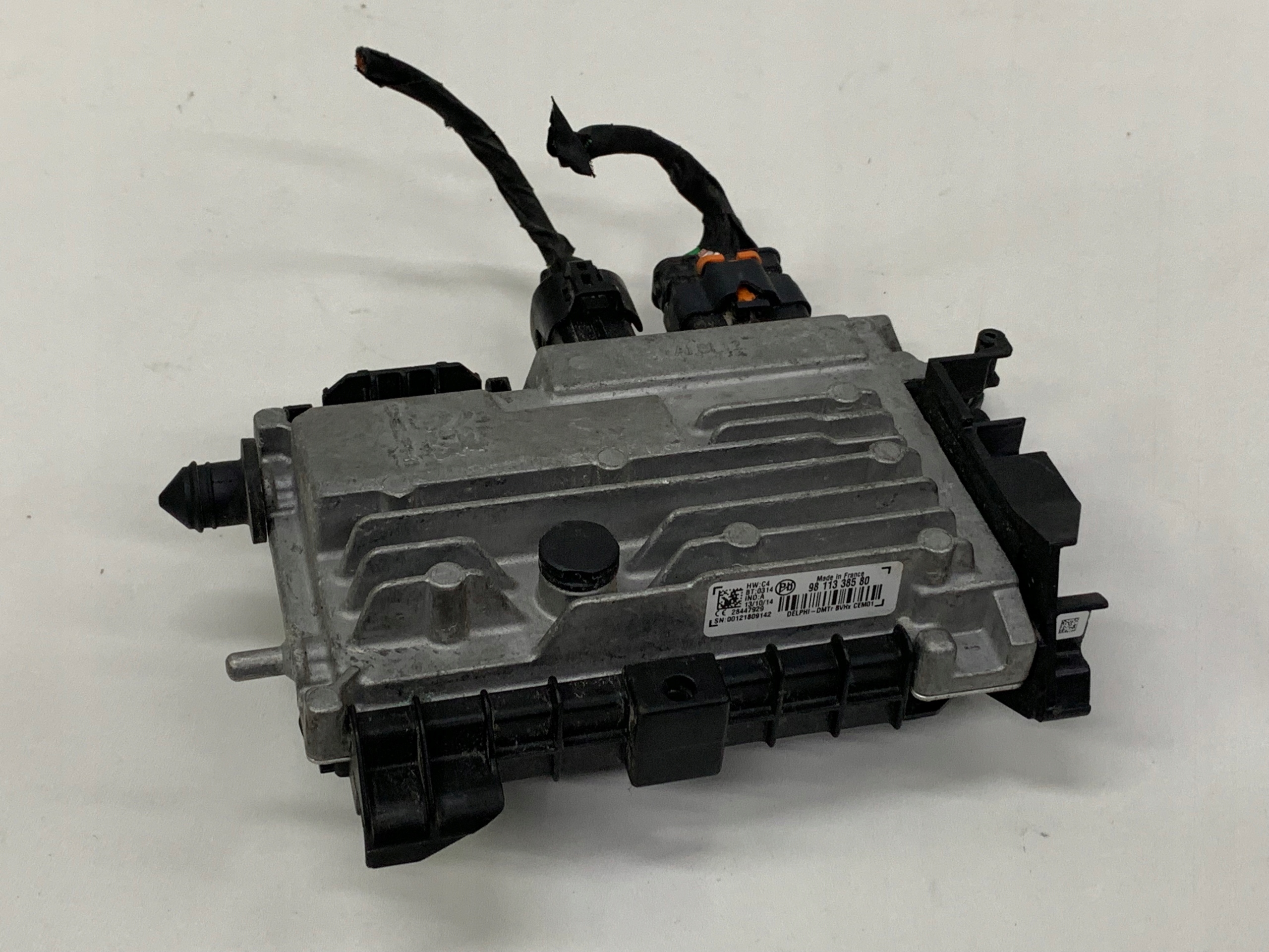 PEUGEOT CITROEN MODUL START STOP 9811338580