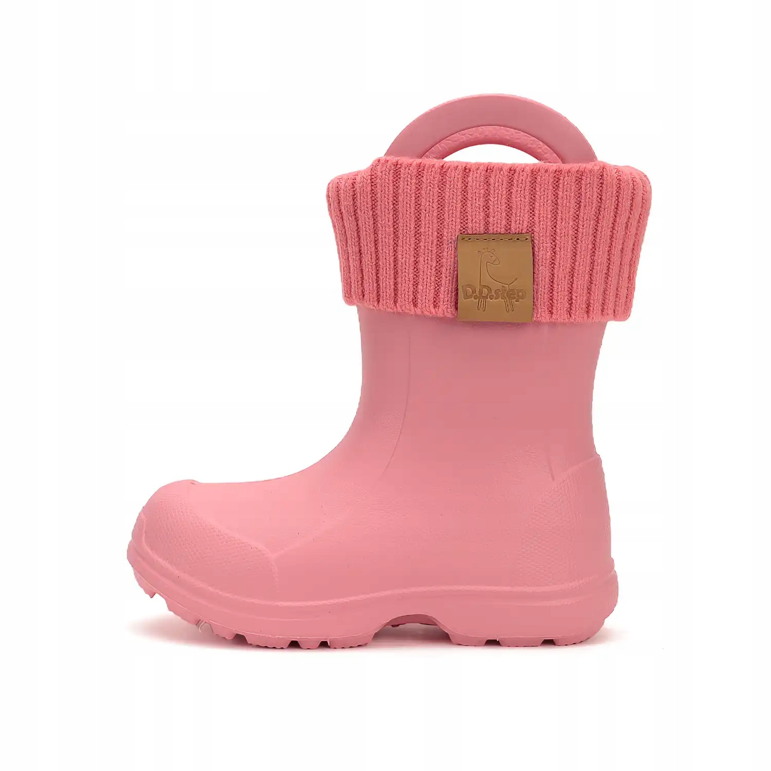 Kalosze dziecięce D.D. Step I106-52697 Pink 30|1