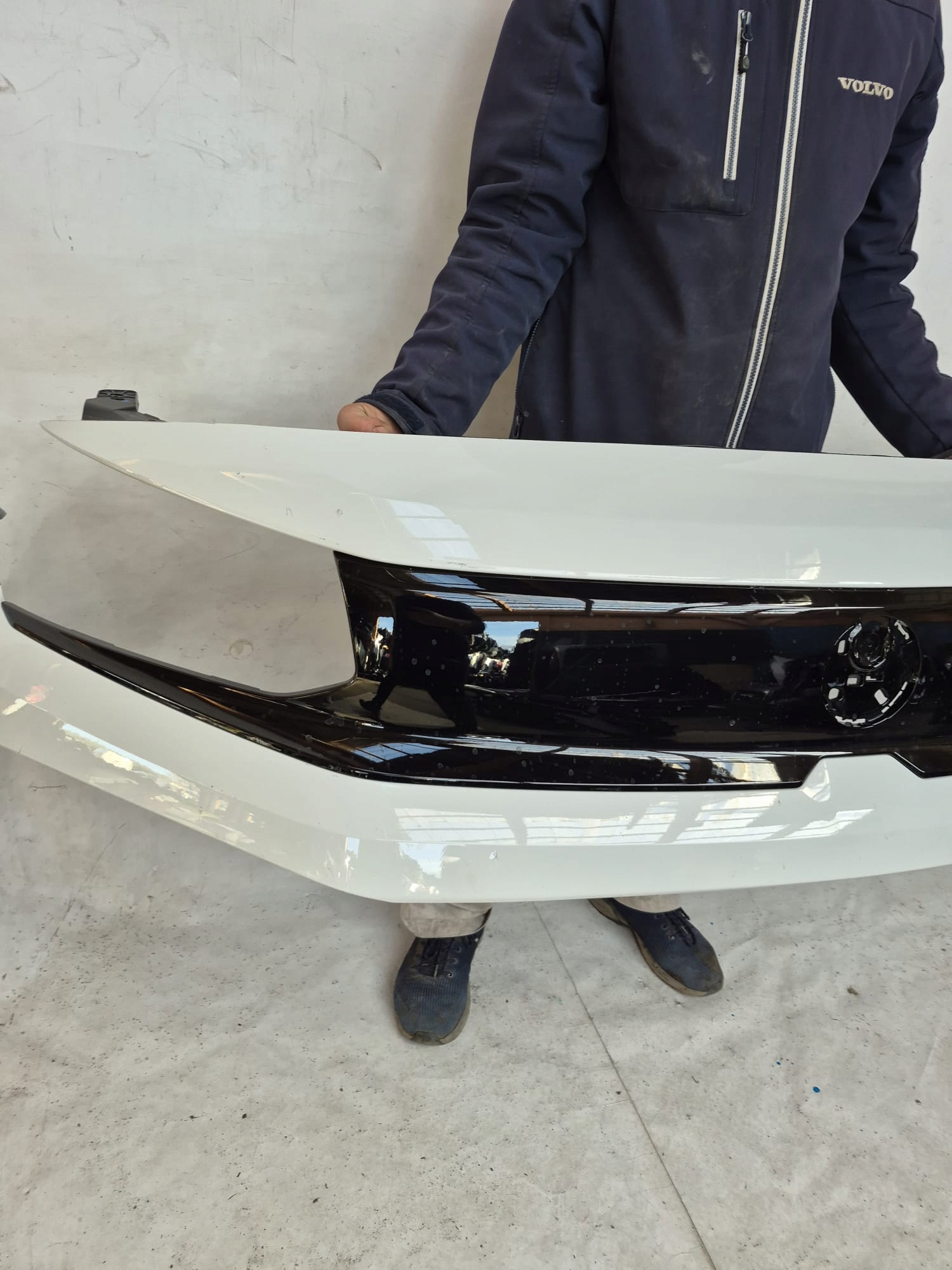 OPEL COMBO E LIFT 23- grill grille radiator 9856080980