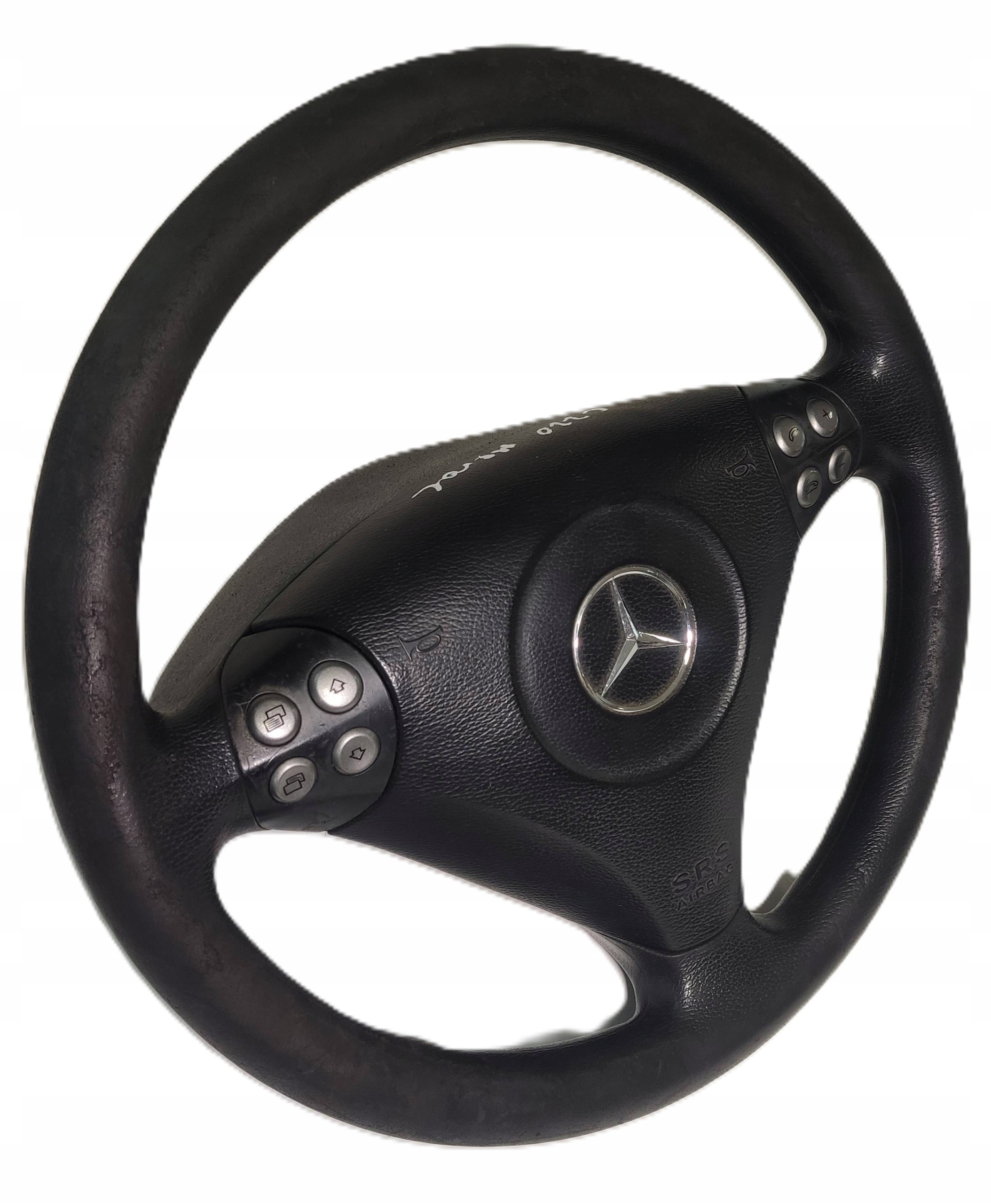 volant MULTIFUNKCJA MERCEDES třída C W203