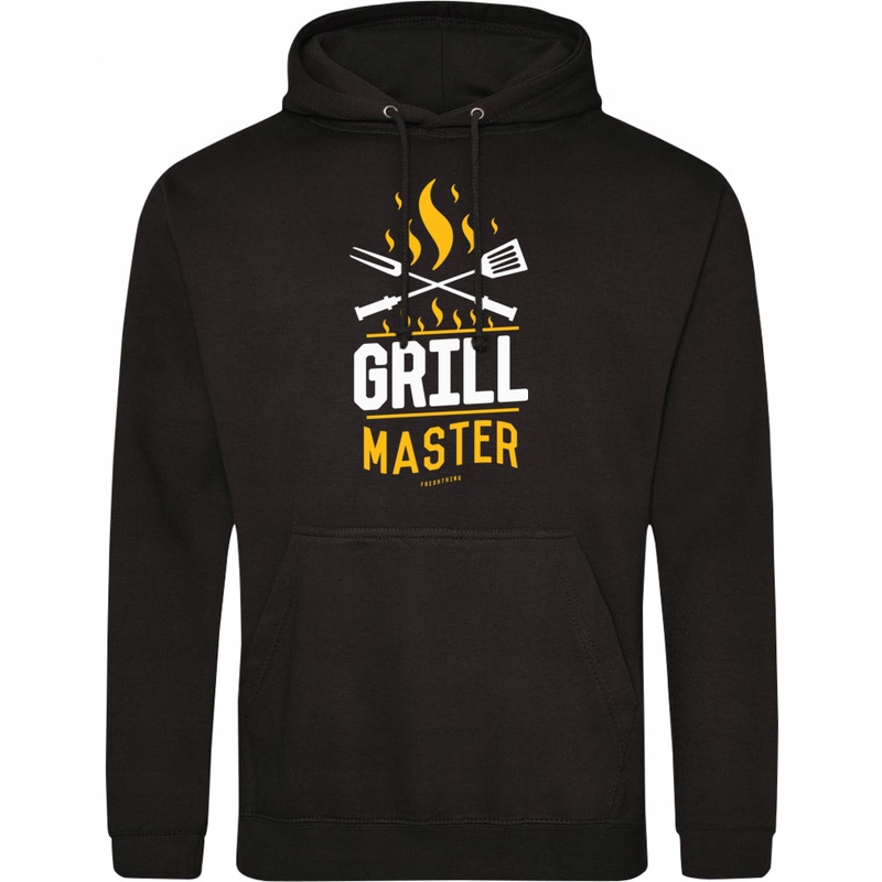 Grill master grillowanie Bluza kapturem 12490761932 Allegro.pl