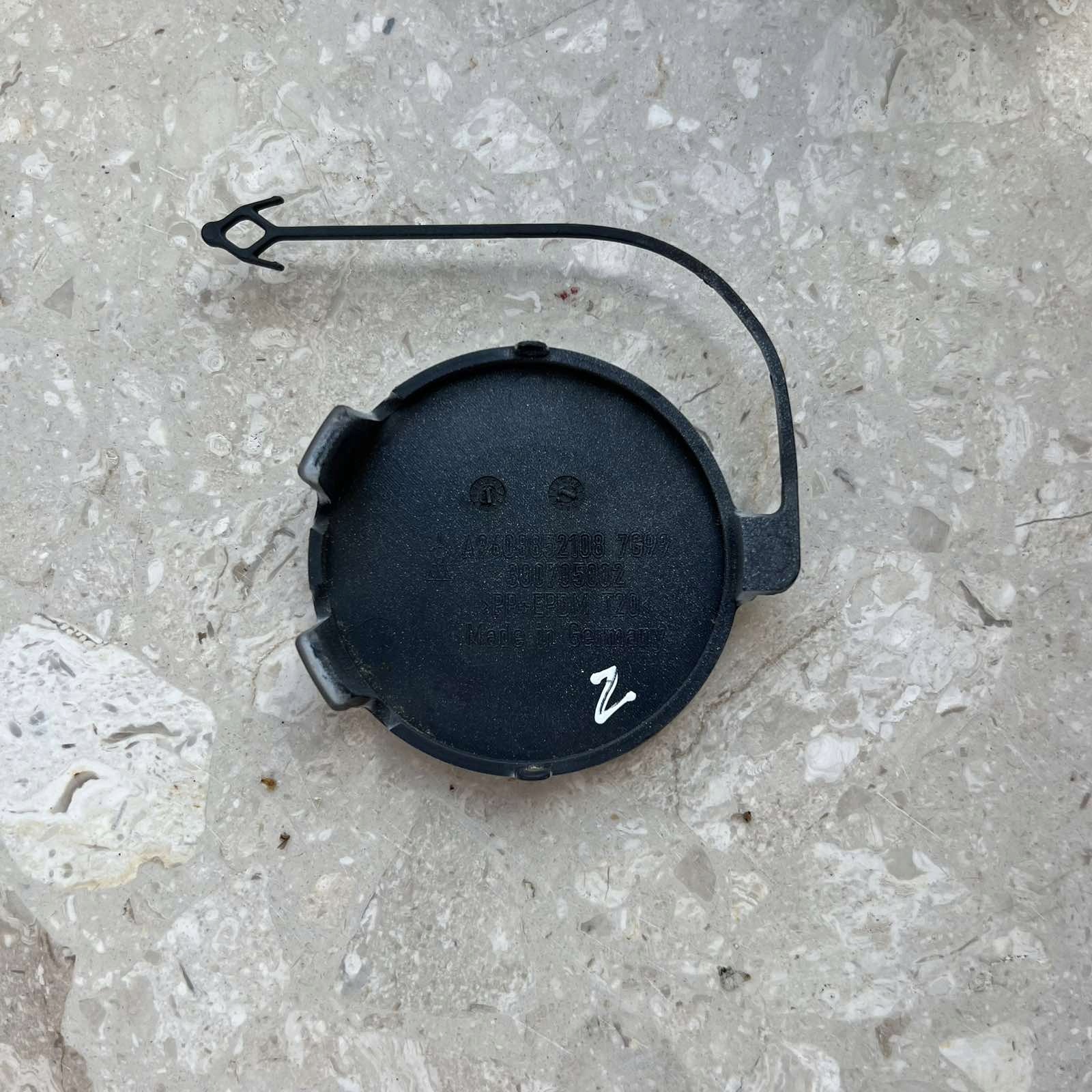 MERCEDES ACTROS MP4 11-19 towing hook cap bumper front A9608852108