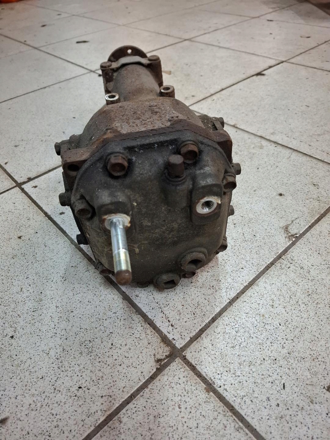 hinten Differential Differential Subaru Outback 4 2010