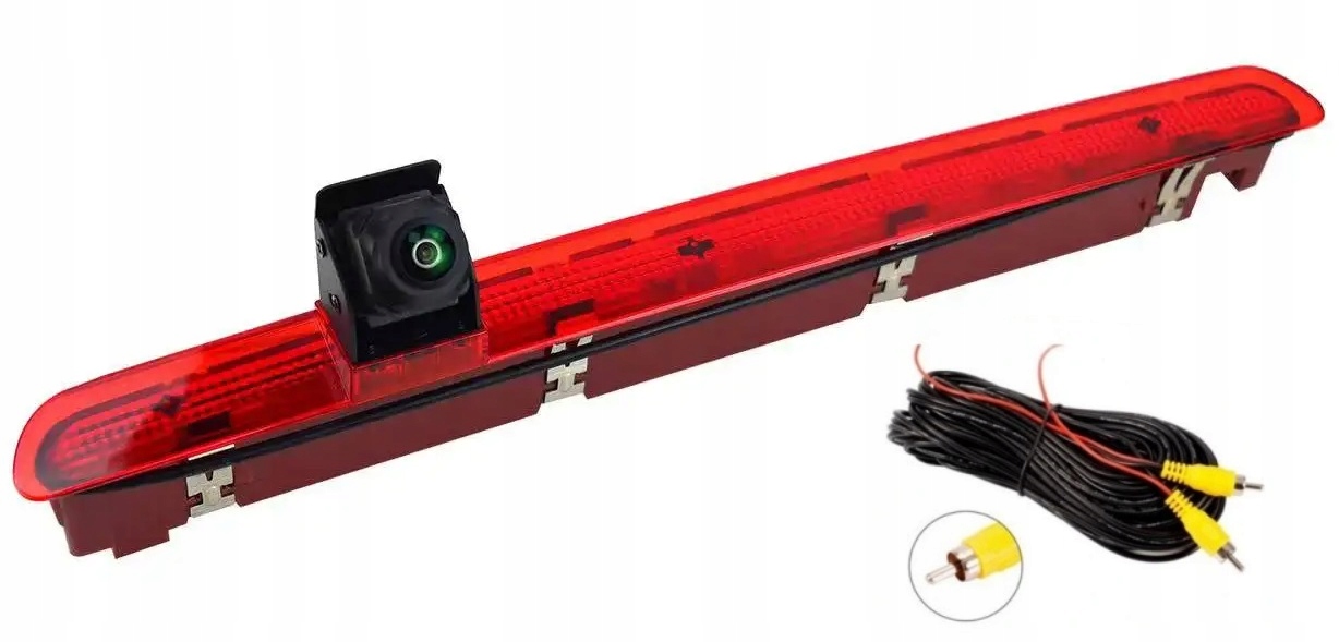 Cúvacia Kamera V Lampe Vw T6 2016-2021 Cvbs Ntsc Fisheye Cúvacie Čiary