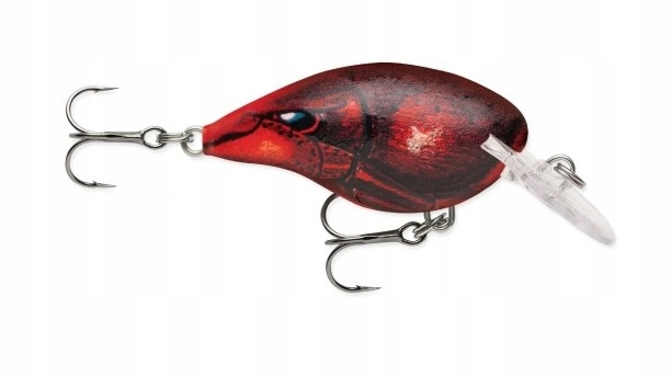 Wobler Rapala DT04 Del 5cm 9g 1,2m