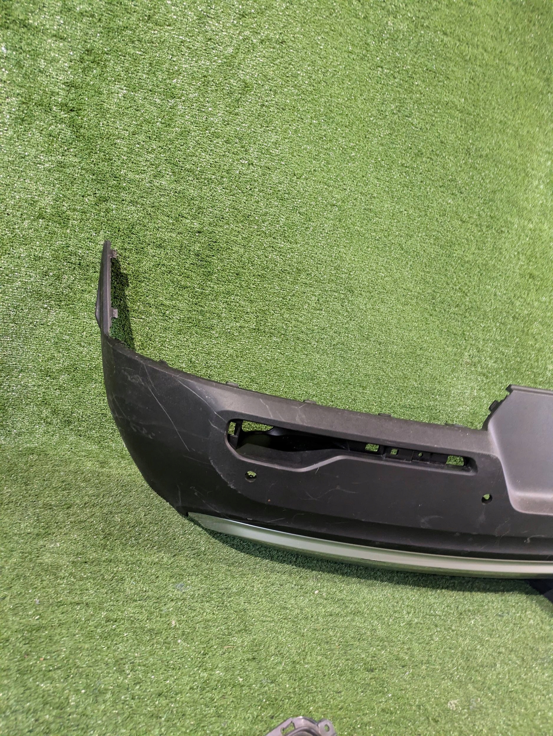 bumper rear rear part accessories VOLVO XC40 NR.8838