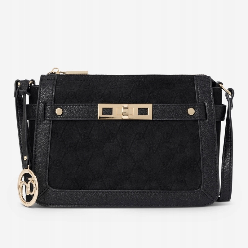 Taška Kufřík Eko Kožená Nobo R1720-C020 Černá univerzální