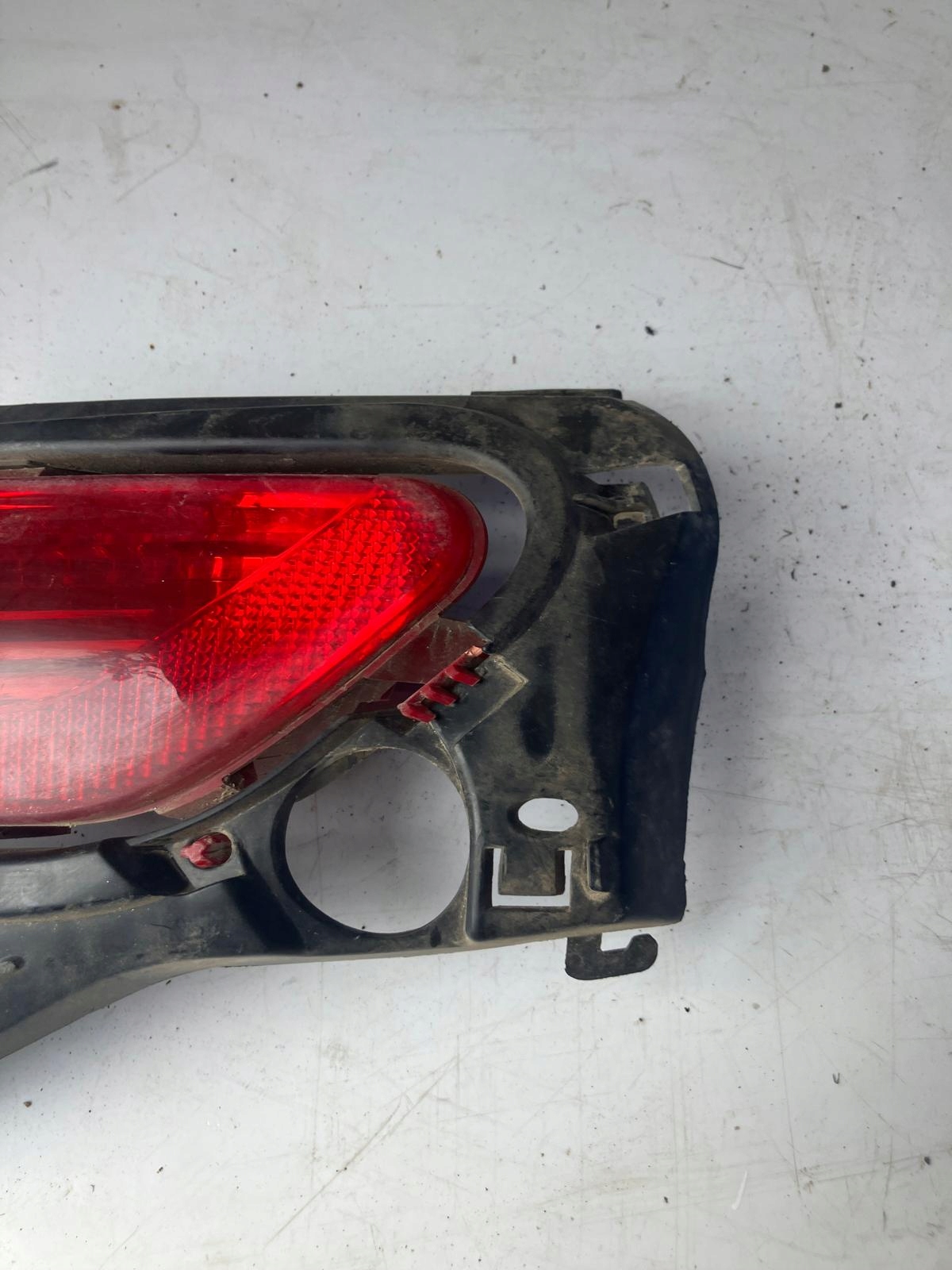 Licht Nebelscheinwerfer CITROEN C4 und COUPE 3D 9652736480 9653665780