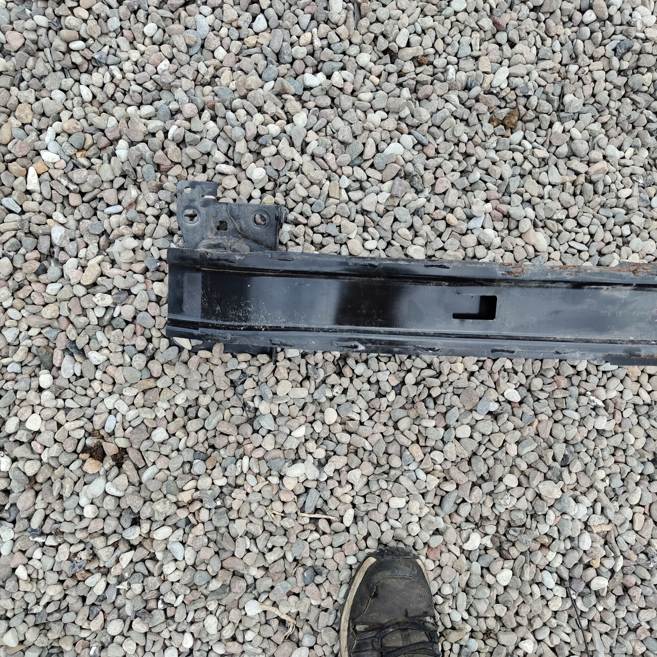 sider below bumper front front SEAT IBIZA V ARONA