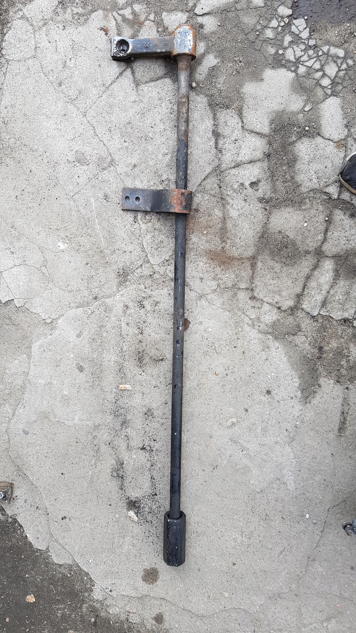 MERCEDES W163 ML 2.7 cdi Spurstange Kurvenlicht links oder rechts 1 SZTUKA